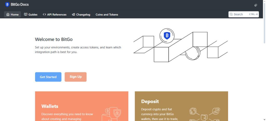 BitGo MPC Wallet