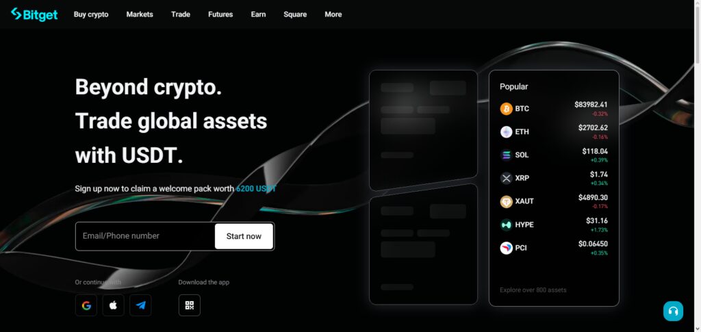 Bitget