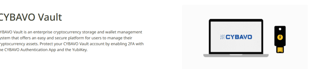 10 Best Crypto Wallets With MPC For Secure Asset Management 11 CYBAVO