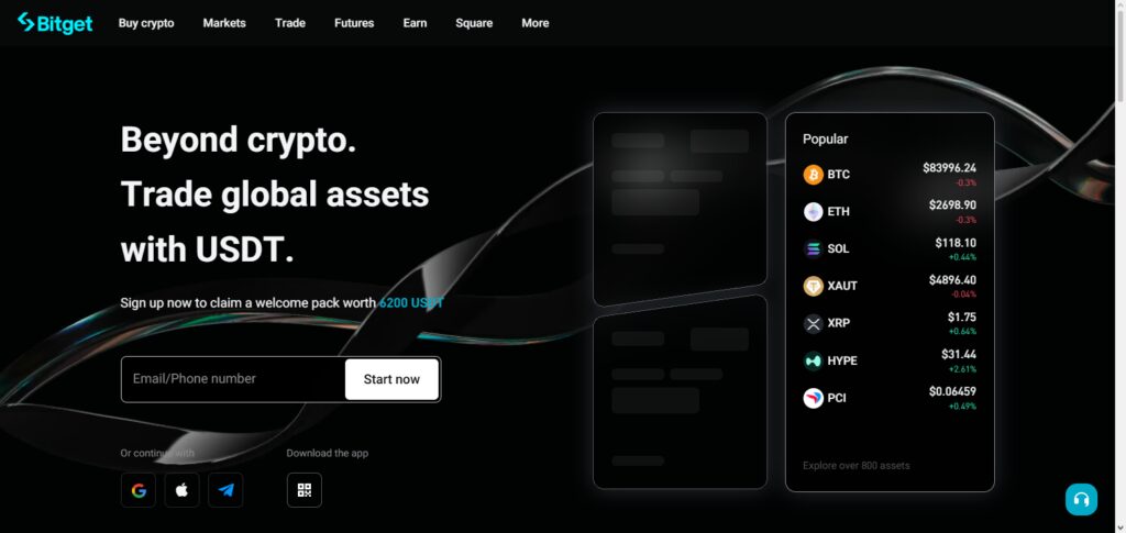 Bitget