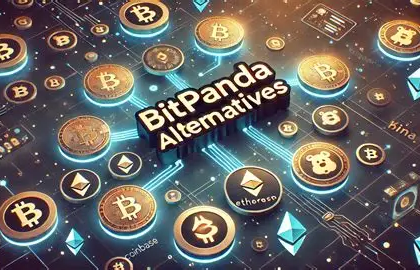 10 Best Bitpanda Exchange Alternatives in 2026