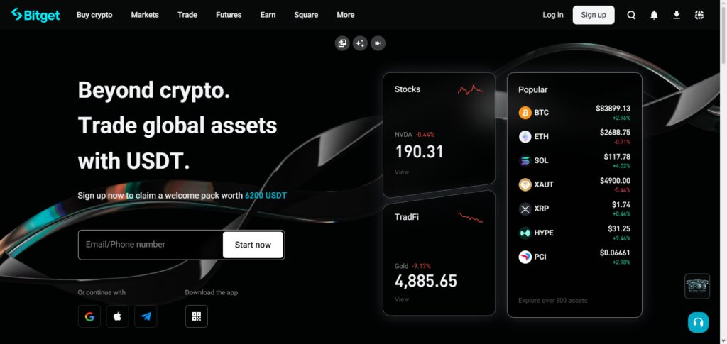 Bitget