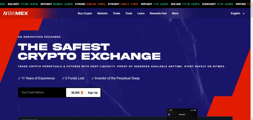 BitMEX