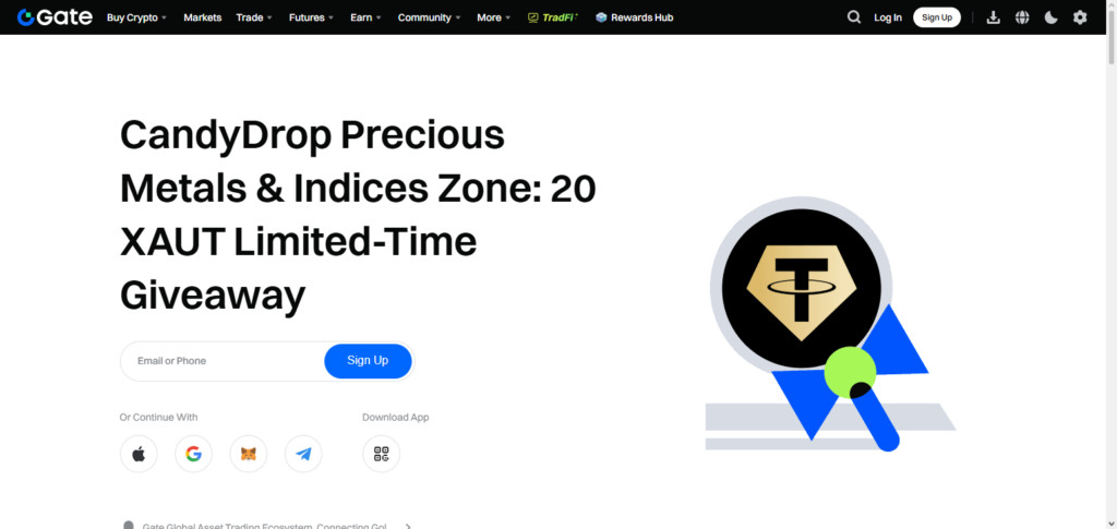10 Best Crypto Exchanges for Margin Trading in 2026 9 Gate.io
