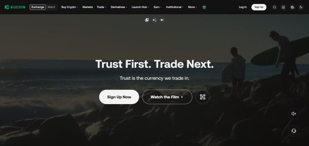 10 Best Crypto Exchanges with Strong Compliance in 2026 11 KuCoin