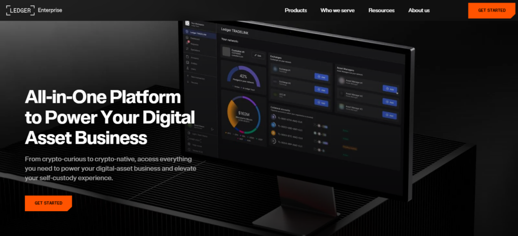 10 Best Crypto Wallets For Regulated Businesses 2026 Guide 5 Ledger Enterprise