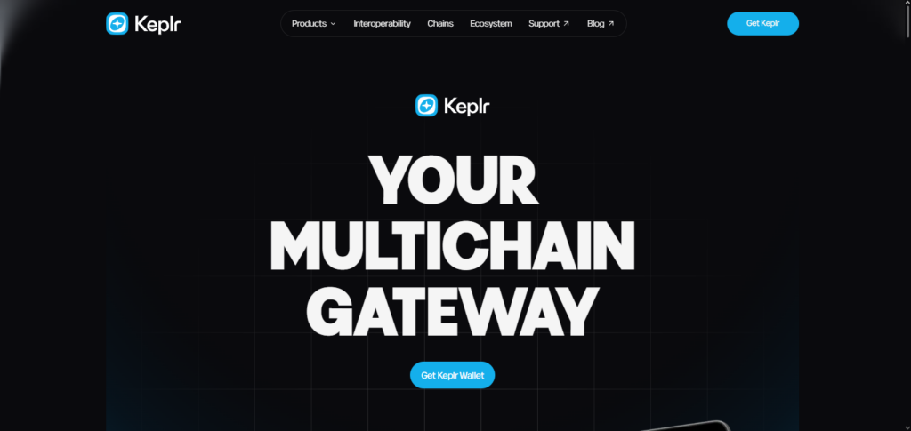 Keplr Wallet