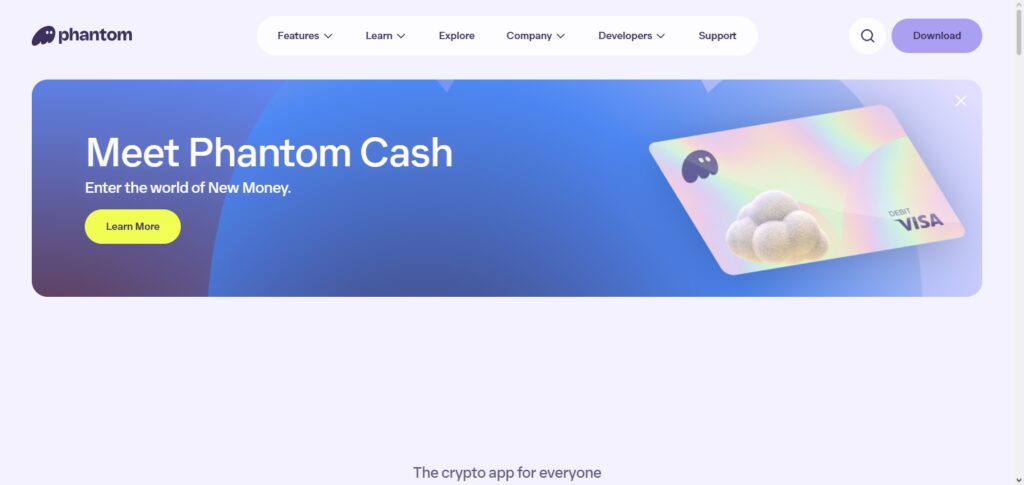 10 Best Crypto Wallets with Built-in Staking in 2026 7 Phantom Wallet