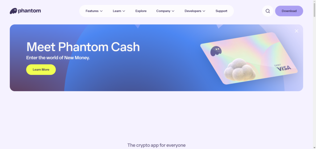 Phantom Wallet