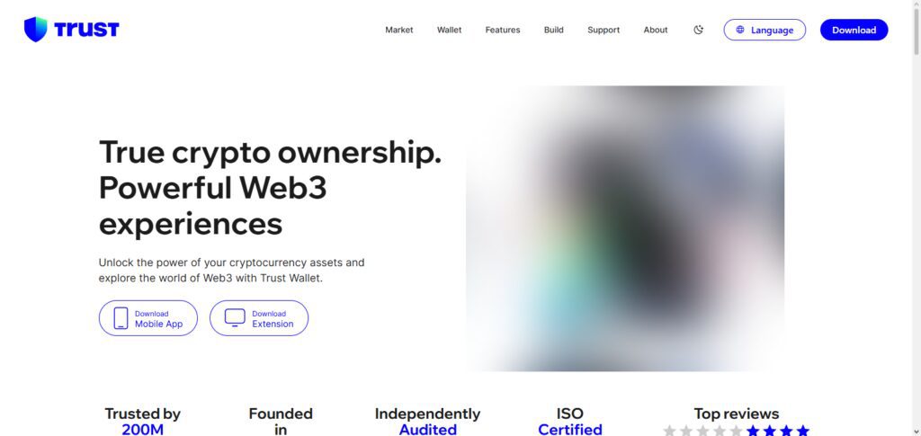 10 Best Crypto Wallets with Built-in Staking in 2026 3 Trust Wallet