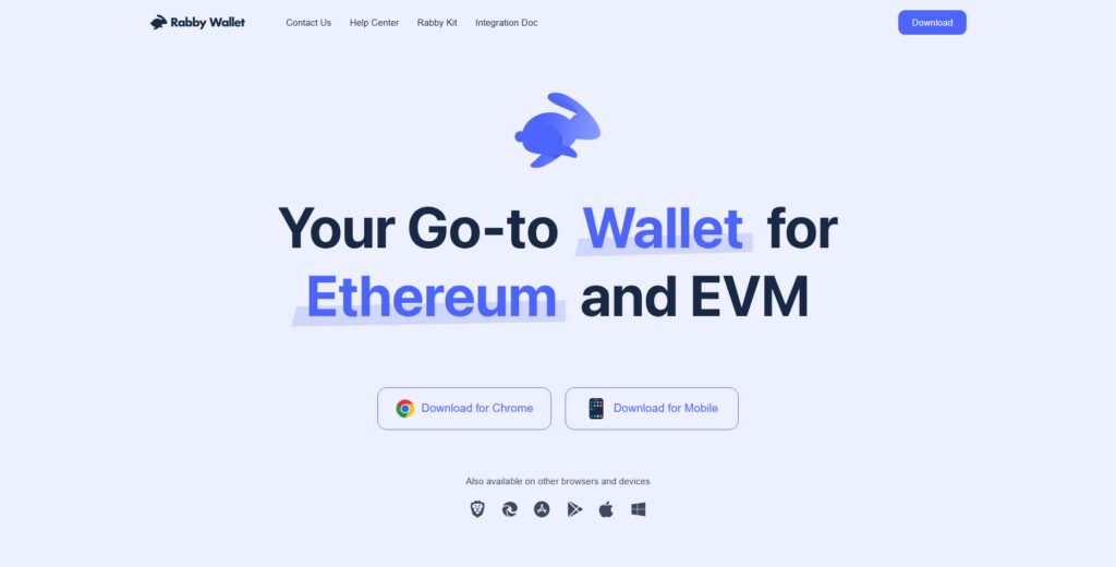 Rabby Wallet