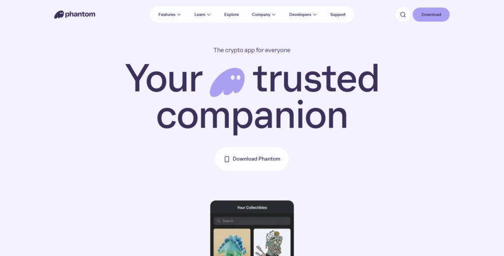 Phantom Wallet