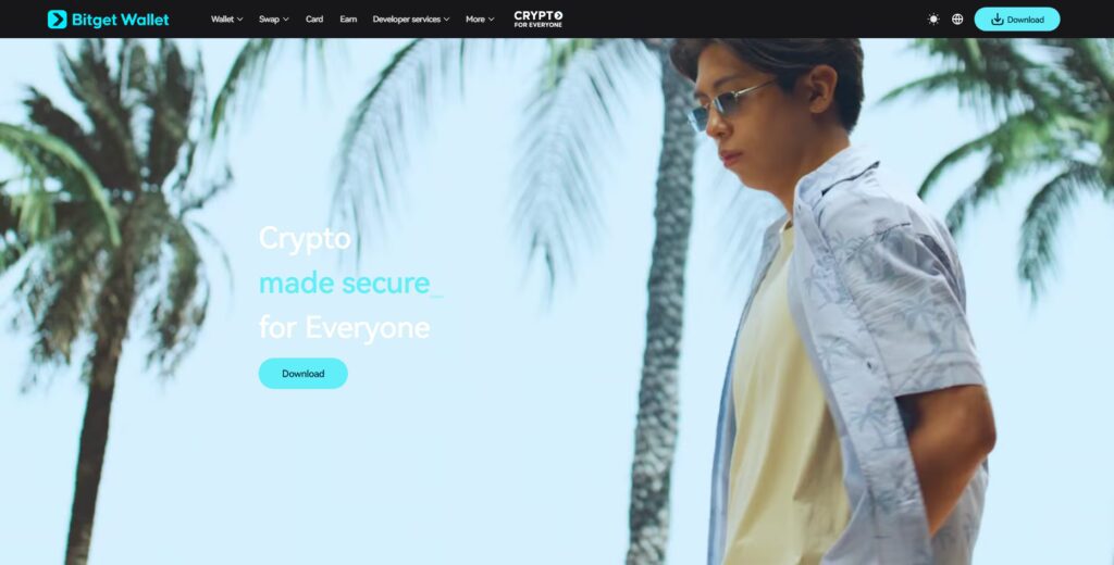 Bitget Wallet