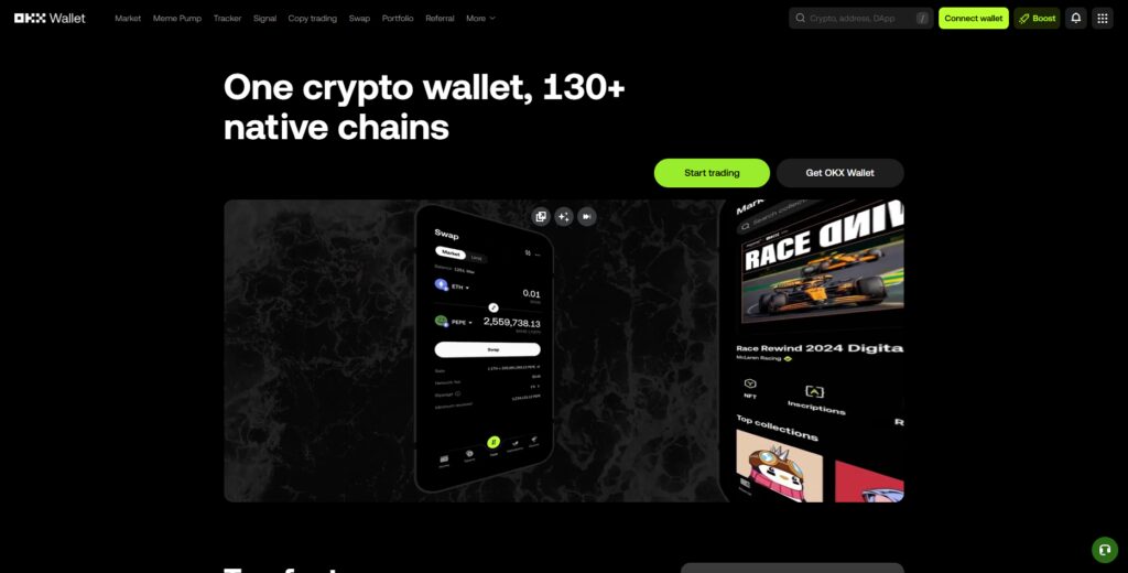 OKX Web3 Wallet