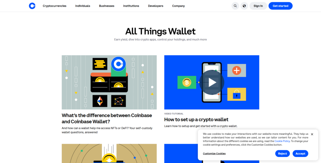 Coinbase Wallet