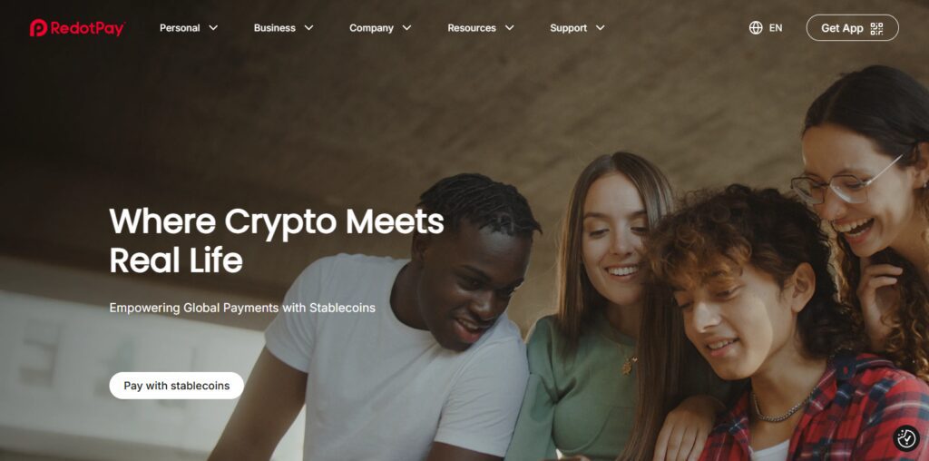 RedotPay Card