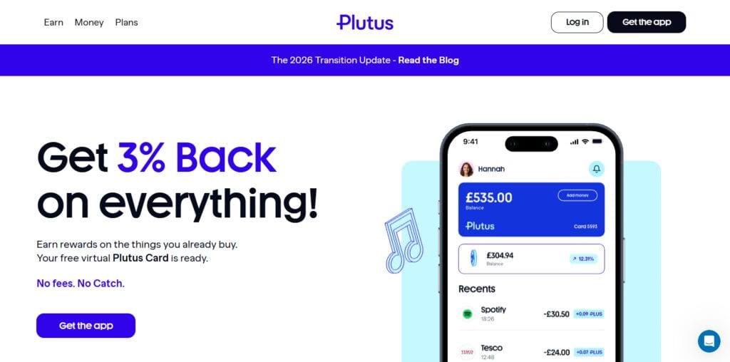 Plutus Card