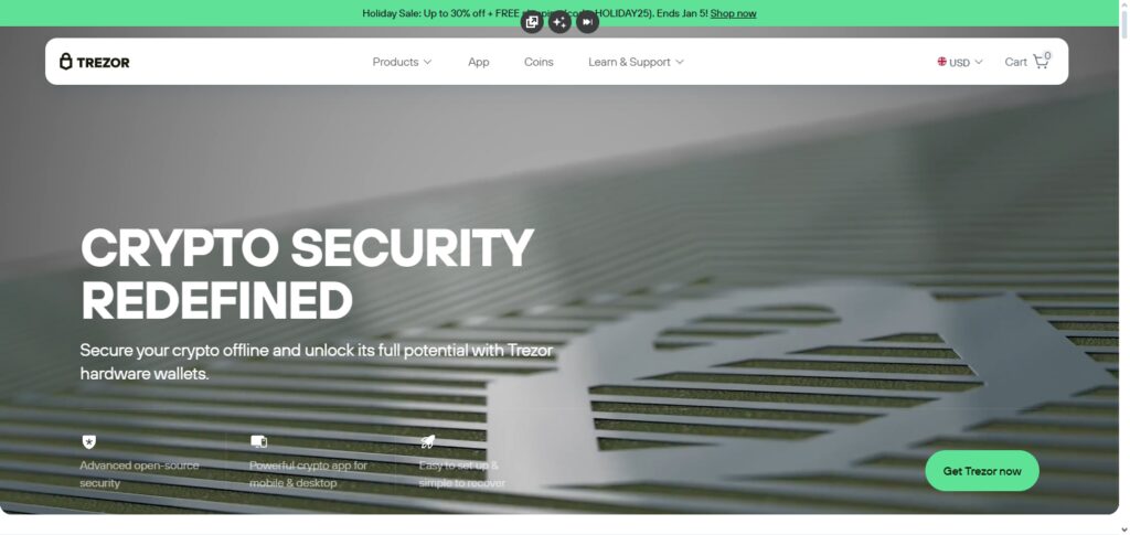Trezor Enterprise Solutions