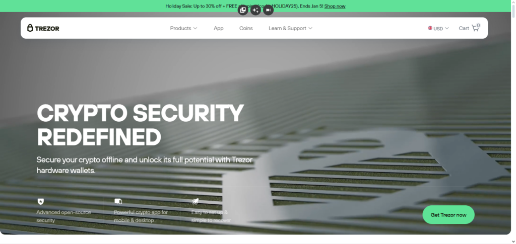 Trezor Enterprise Solutions