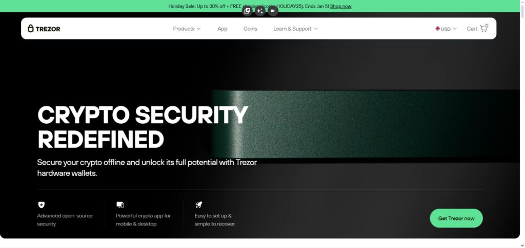 Trezor Enterprise Solutions