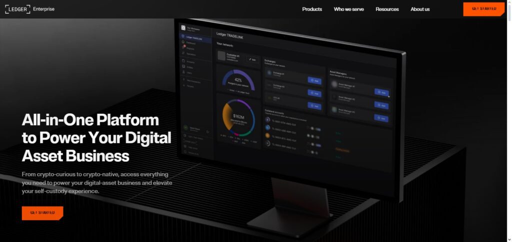 Ledger Enterprise