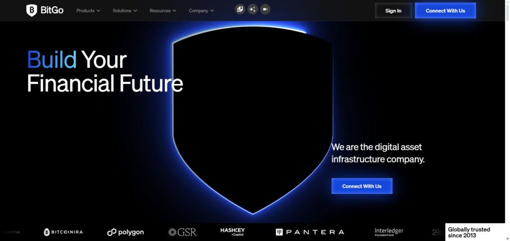 BitGo Trust Company