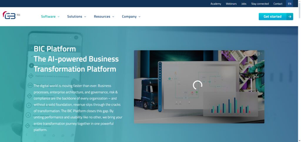 BIC Platform