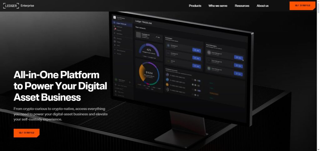 Ledger Enterprise