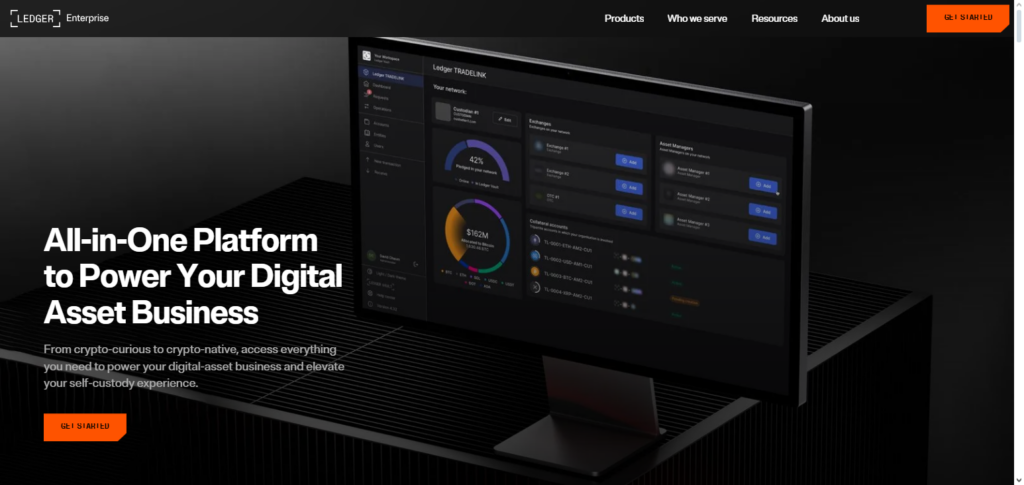 10 Best Crypto Wallets Supporting SOC 2 Compliance for Enterprises 4 Ledger Enterprise