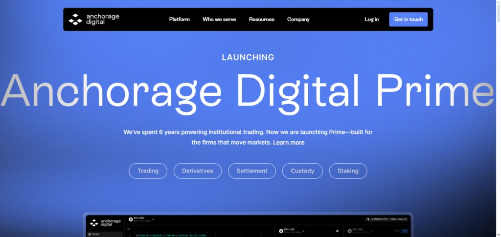 Anchorage Digital