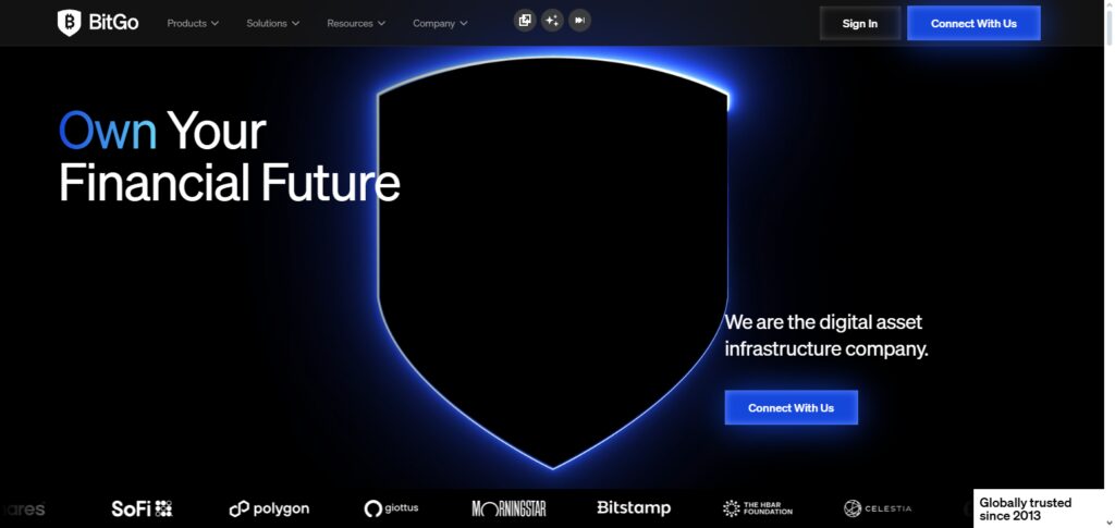 BitGo Enterprise