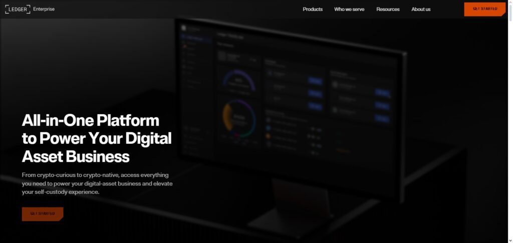 Ledger Enterprise