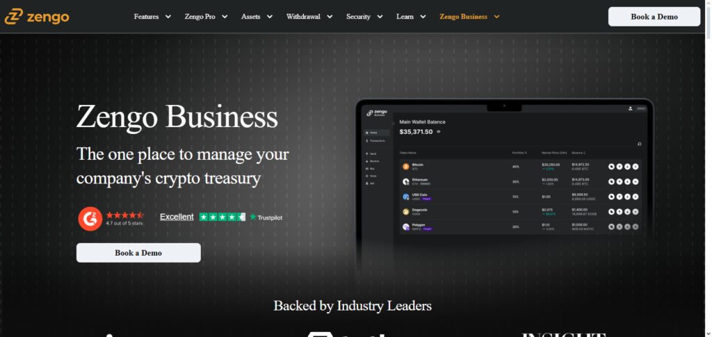 Zengo Business
