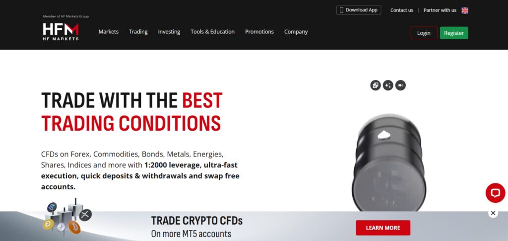 HotForex (HFM)