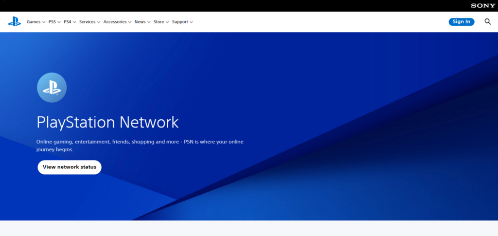 PlayStation Network