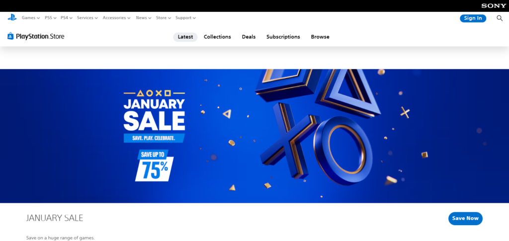 PlayStation Store