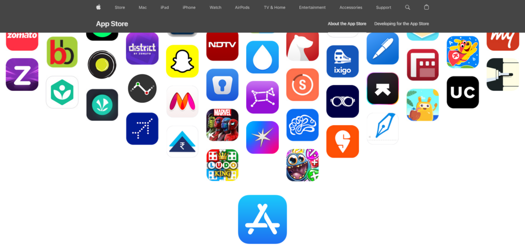 Apple App Store
