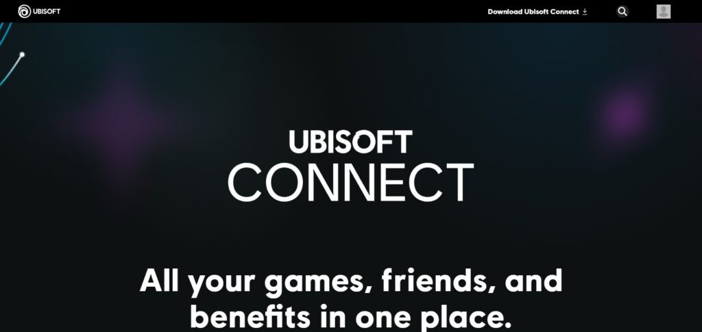 Ubisoft Connect 