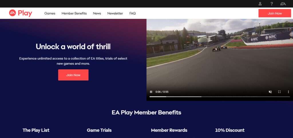 EA Play / EA App  
