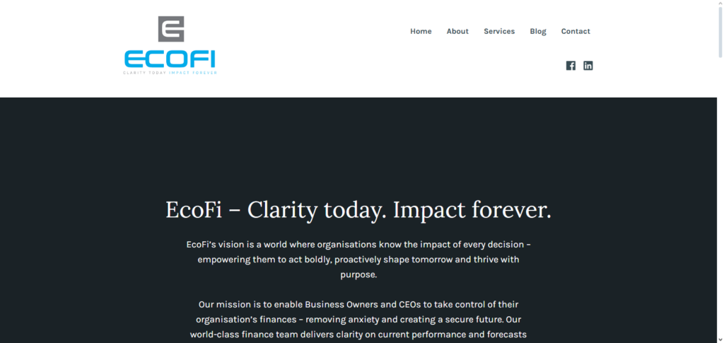 EcoFi Protocol