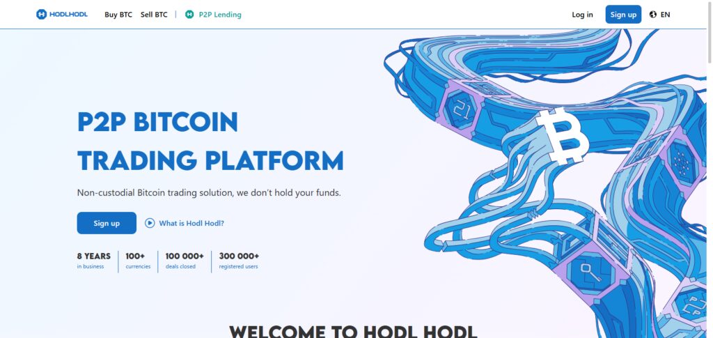 Hodl Hodl