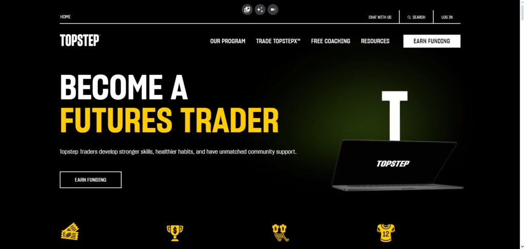 TopStepFX