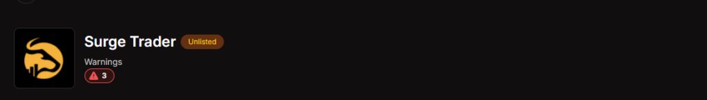 SurgeTrader