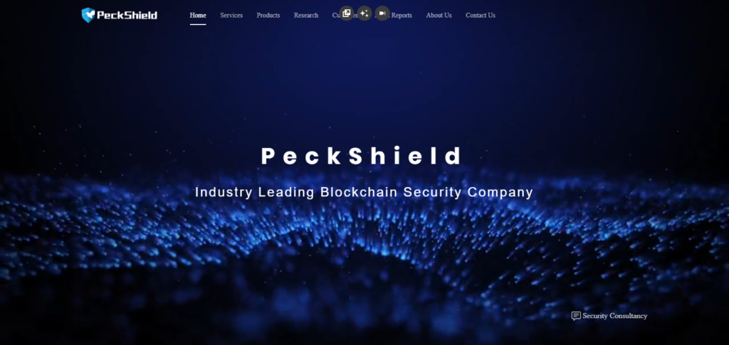 PeckShield AI