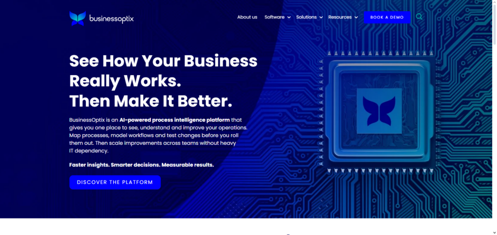 10 Best Software for Enterprise Process Mining to Optimize Business Workflows 11 BusinessOptix