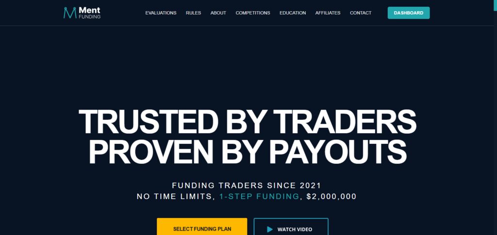 10 Best Prop Firms for Brazilian Traders in 2026 – Funded Accounts & Profit Split 7 Ment Funding