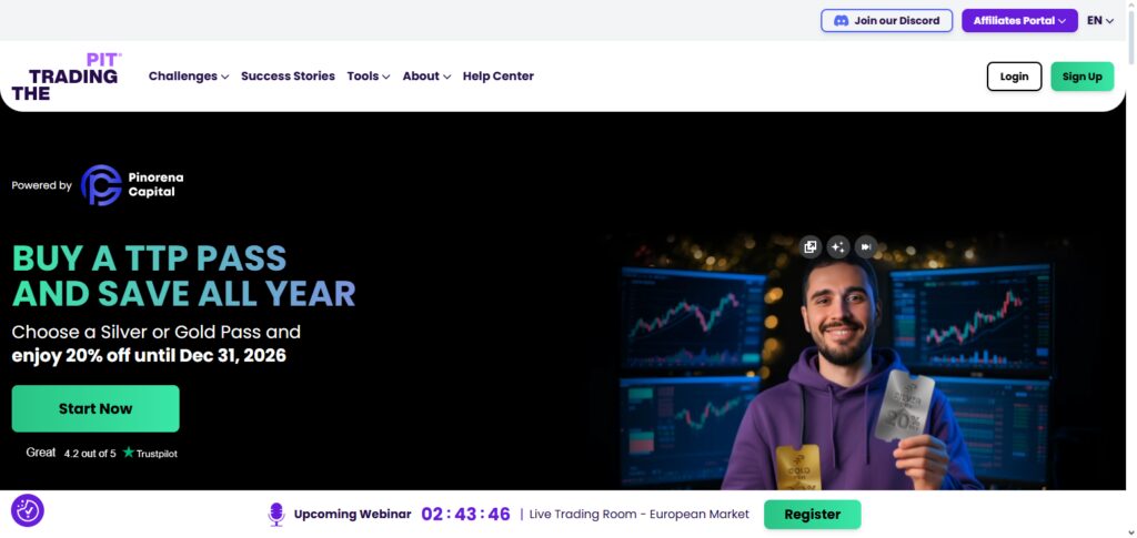 The Trading Pit