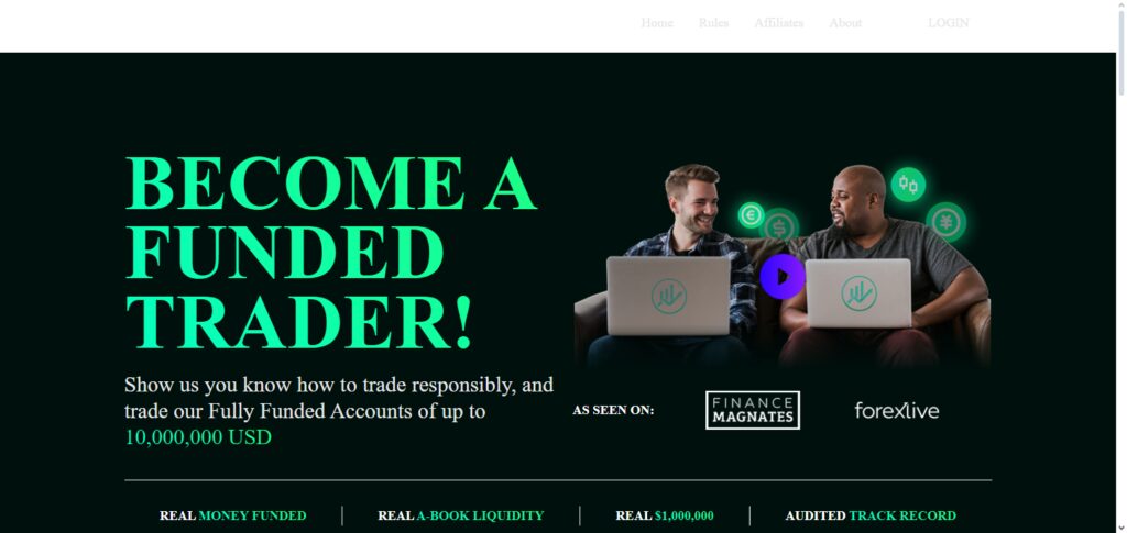 Lux Trading Firm