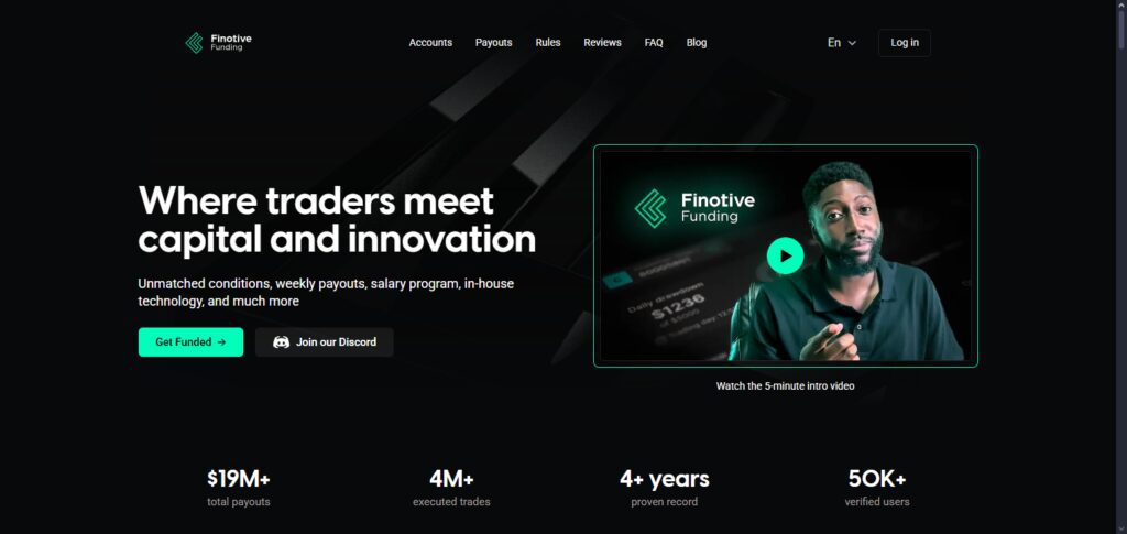 Finotive Funding