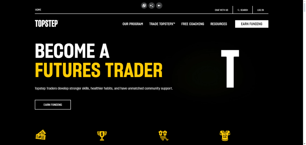 10 Best Prop Firms for Spanish-Speaking Traders in 2026 5 Topstep